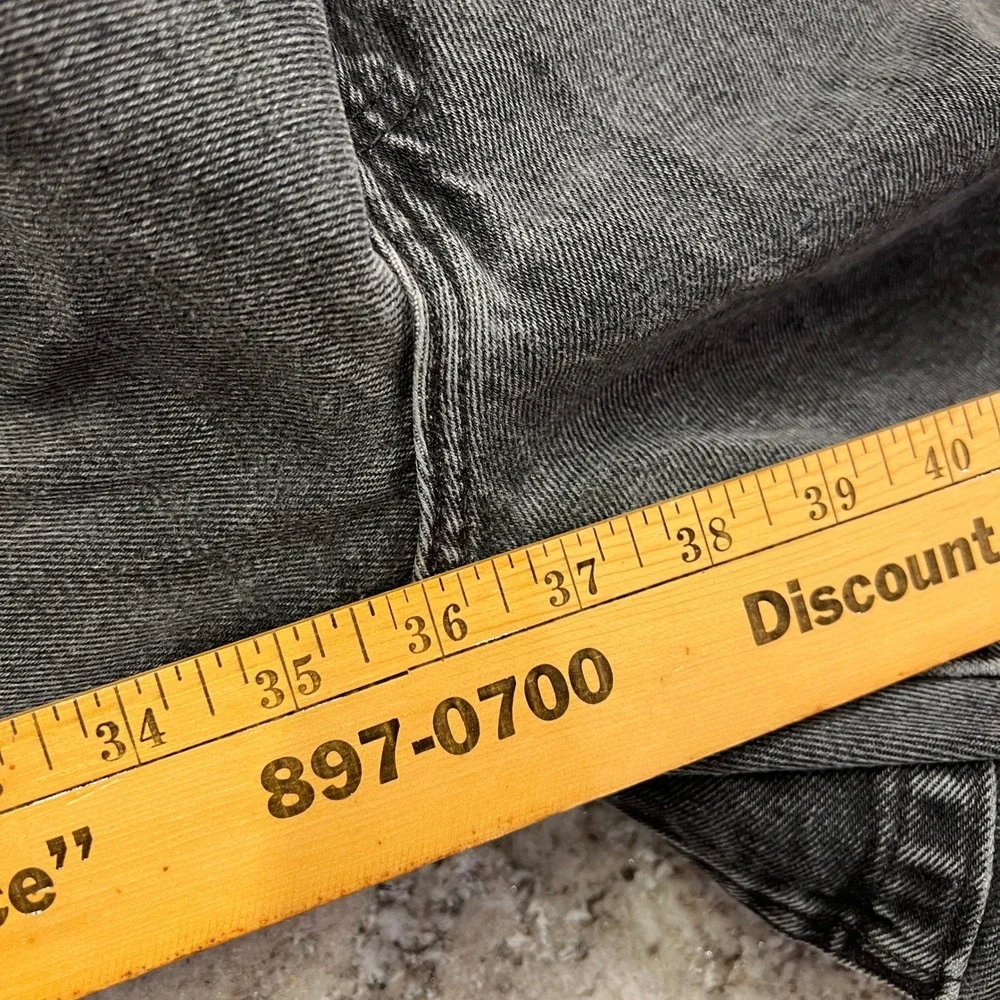 vintage 1990s Levi's 560 brown tab Denim Jeans 38x38